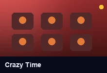 Crazy Time pokie at Lucky7even Australia